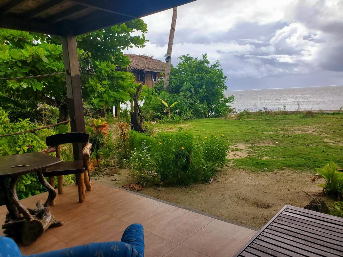 Patrick'S On The Beach Resort General Luna  Kültér fotó
